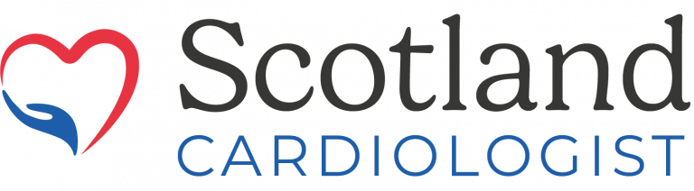Scotland Cardiologist Logo